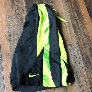 Nike basketball shorts